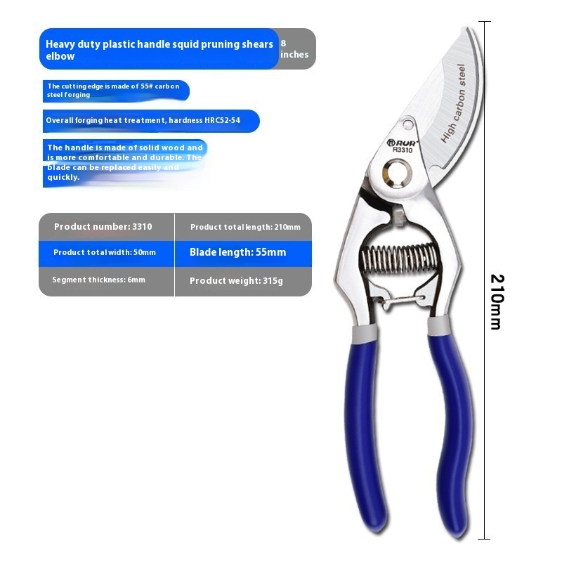 Portable Garden Labor-saving Garden Scissors Tools - Image 4