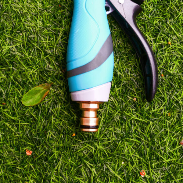 Garden Sprayer Water Spray Bottle Mist Gun Ten Modes Home Tools Accessories Aluminium Alloy Regadera Plant Watering Nozzle - Image 6