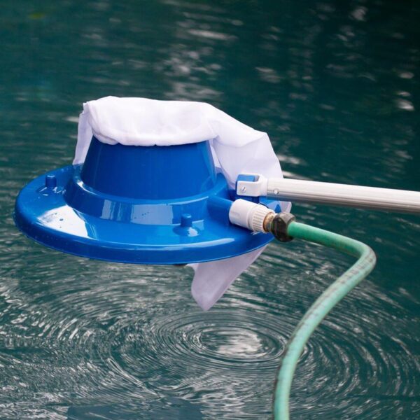 Swimming Pool Cleaning Tools Pond Vacuum Cleaner Garden Floating Objects Pool For Family Outdoor Swimming Accessories - Image 5