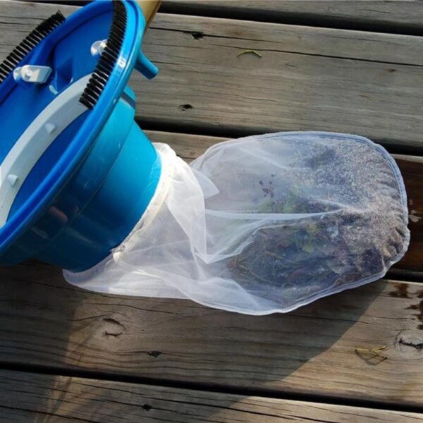 Swimming Pool Cleaning Tools Pond Vacuum Cleaner Garden Floating Objects Pool For Family Outdoor Swimming Accessories - Image 2