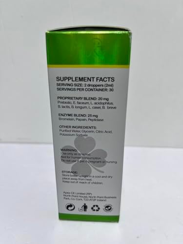 Cat Probiotic 3 in 1 Probiotics for Domestic Cats - Image 9