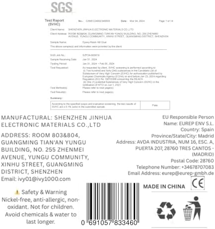 Flower Resin Necklace for Women – Gold Plated Stainless Steel Chain - Image 6