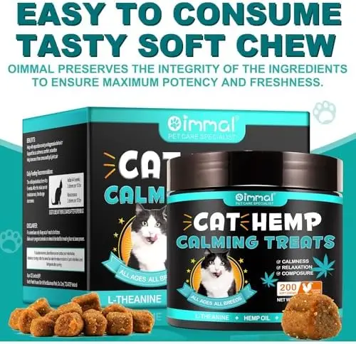 Calming Treats for Cats - - Image 5