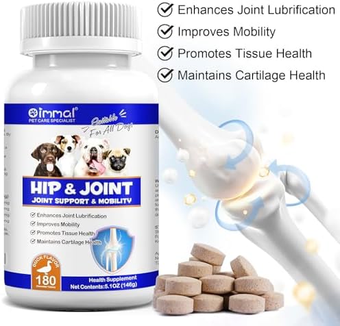 SALLYSS Chondroprotector for Dogs – - Image 4