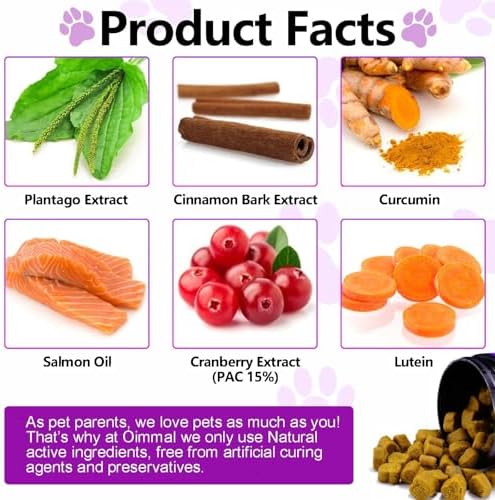 15 in 1 Multivitamin for Dogs - 150 Chewable Snacks with Joint Support, - Image 6