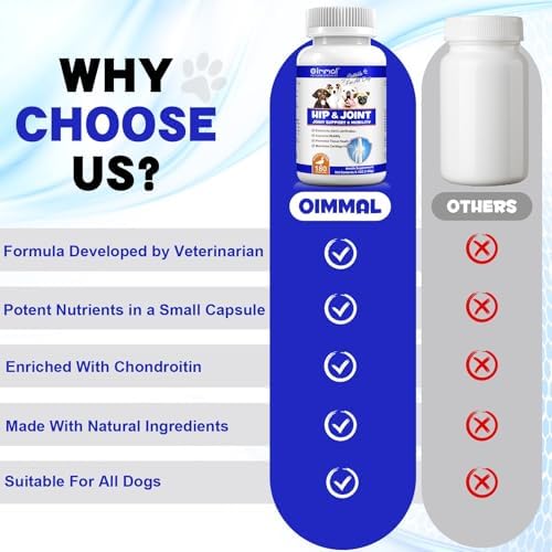 SALLYSS Chondroprotector for Dogs – - Image 5