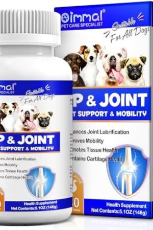 SALLYSS Chondroprotector for Dogs –