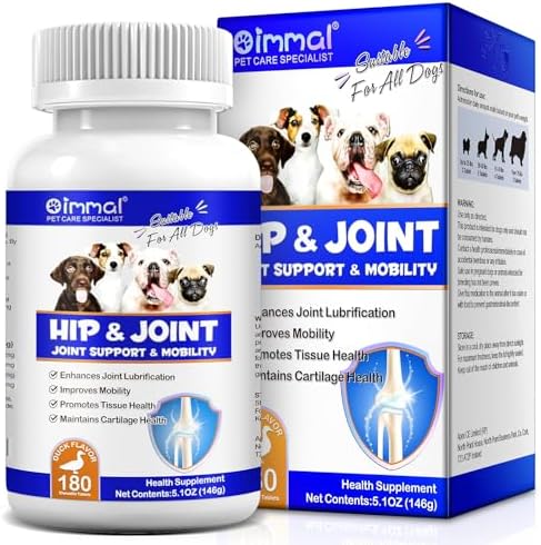 SALLYSS Chondroprotector for Dogs –