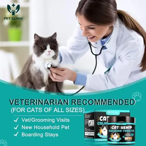 Calming Treats for Cats - - Image 9