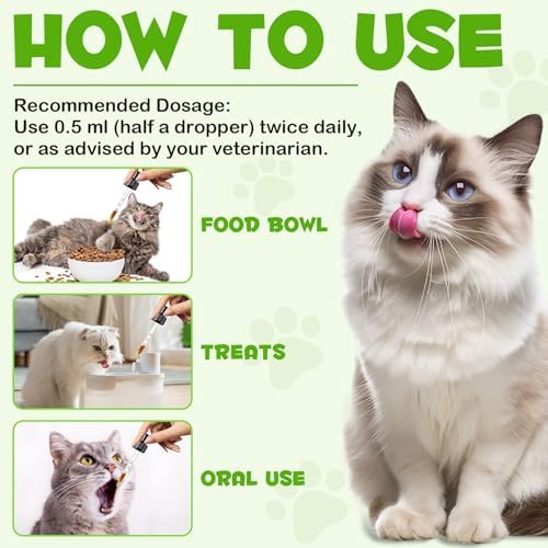 Cat Probiotic 3 in 1 Probiotics for Domestic Cats - Image 3
