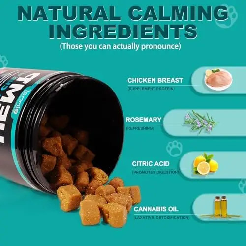 Calming Treats for Cats - - Image 3