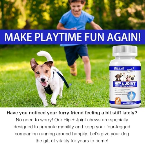 SALLYSS Chondroprotector for Dogs – - Image 9