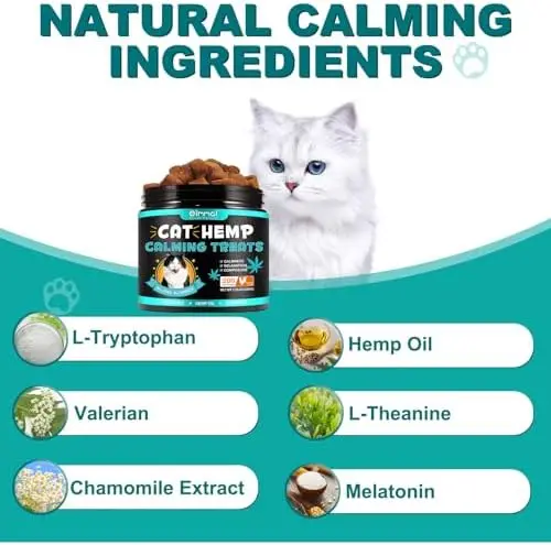 Calming Treats for Cats - - Image 6