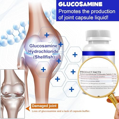 SALLYSS Chondroprotector for Dogs – - Image 3